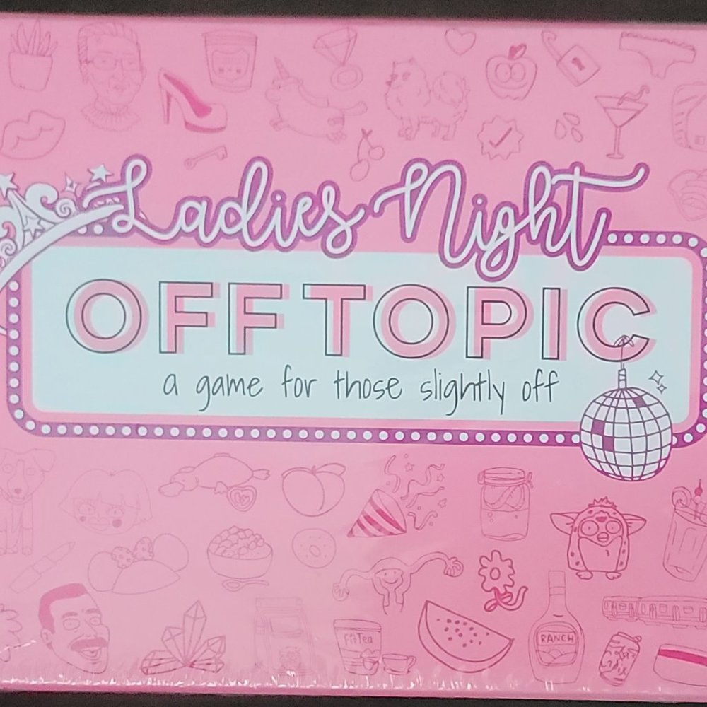 Ladies night game Off topic